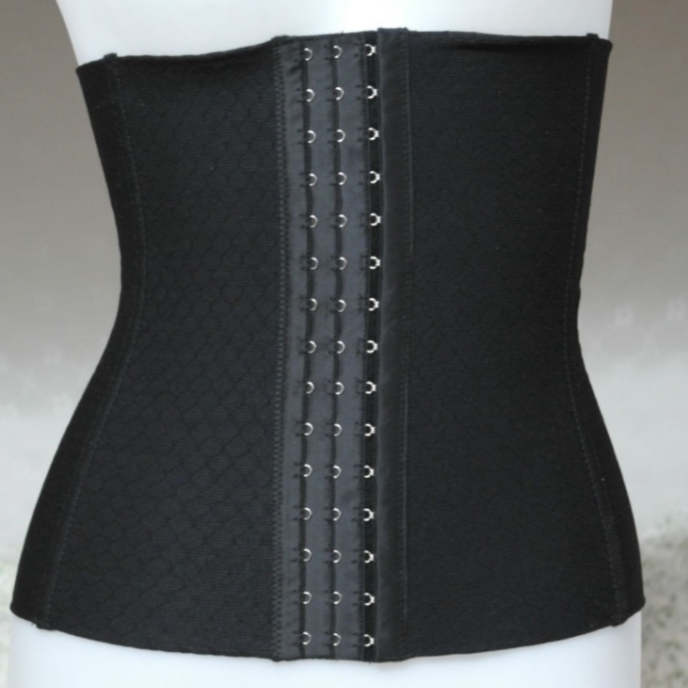 Waist Cincher - Black. Size 2XL. Excellent condition never used